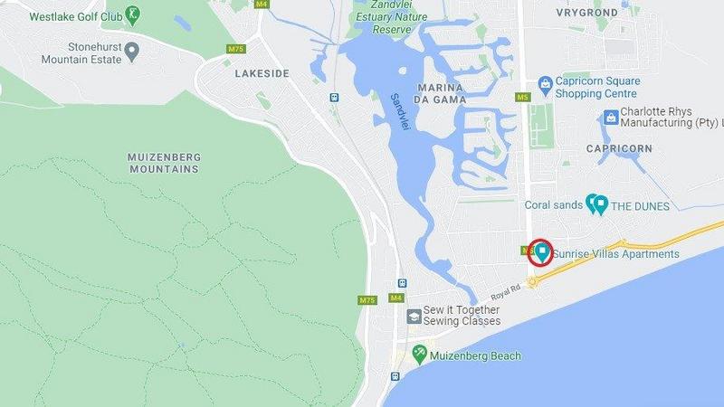 To Let 0 Bedroom Property for Rent in Muizenberg Western Cape